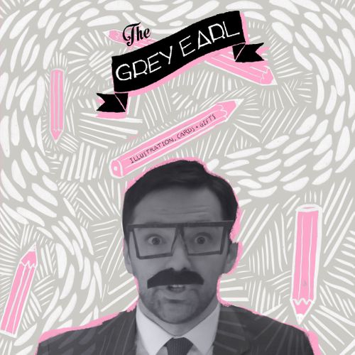 The Grey Earl - Cards and Gifts Catalogue 2022